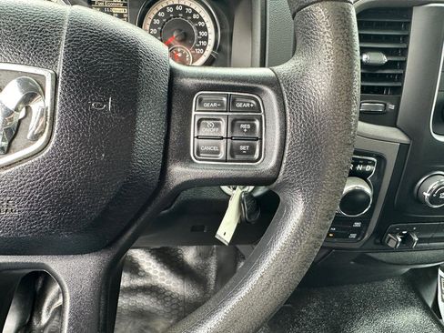 Used 2018 RAM 1500 Tradesman w/ Chrome Appearance Group AWD/4WD image 14