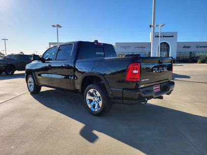 New 2026 RAM 1500 Lone Star