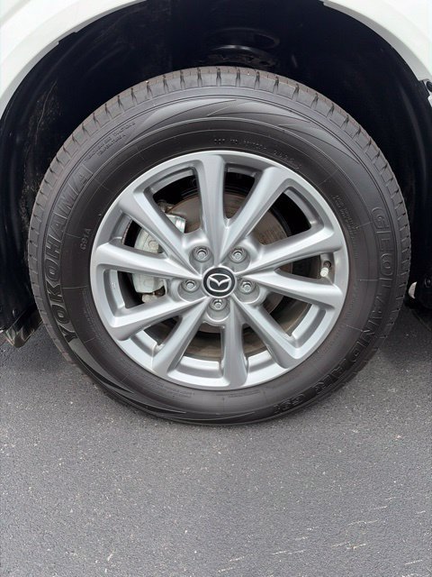 Certified 2025 MAZDA CX-5 AWD 2.5 S image 9