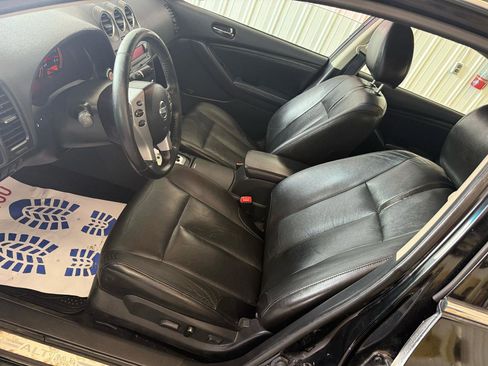 Used 2009 Nissan Altima 2.5 SL w/ SL Pkg FWD image 8