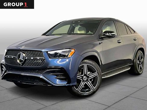 New 2026 Mercedes-Benz GLE 450 4MATIC Coupe image 1