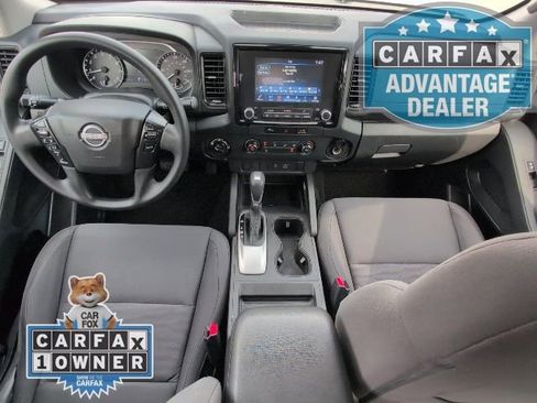 Used 2024 Nissan Frontier S w/ Tow Package image 6
