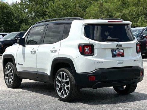 Used 2022 Jeep Renegade Limited w/ Sun, Sound & Wheels Group AWD/4WD image 13