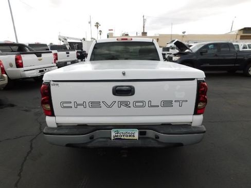 Used 2006 Chevrolet Silverado 1500 W/T image 6