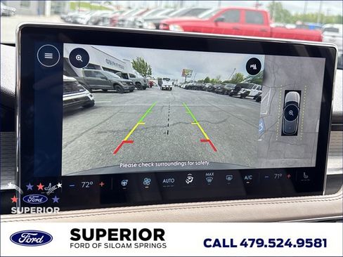 Used 2024 Lincoln Corsair AWD w/ Equipment Group 101A image 31