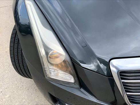 Used 2018 Cadillac ATS Luxury image 27