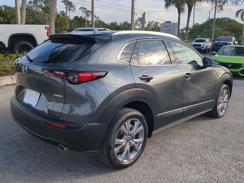 Used 2022 MAZDA CX-30 AWD 2.5 S w/ Premium Package image 5