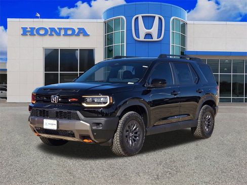 New 2026 Honda Passport TrailSport image 7