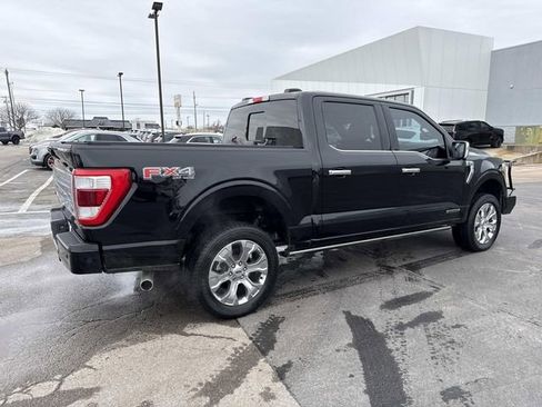 Used 2023 Ford F150 Platinum w/ Equipment Group 701A High image 5