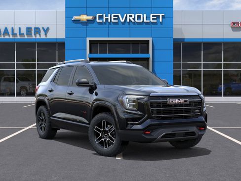 New 2026 GMC Terrain AT4 w/ Convenience Package III image 8