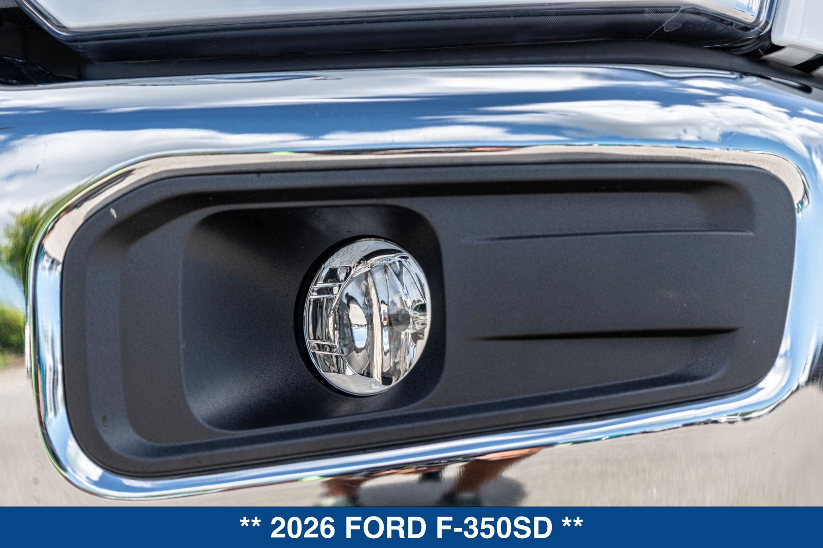 New 2026 Ford F350 XL w/ XL Chrome Package AWD/4WD image 37
