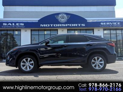 Used 2017 Lexus RX 350 AWD