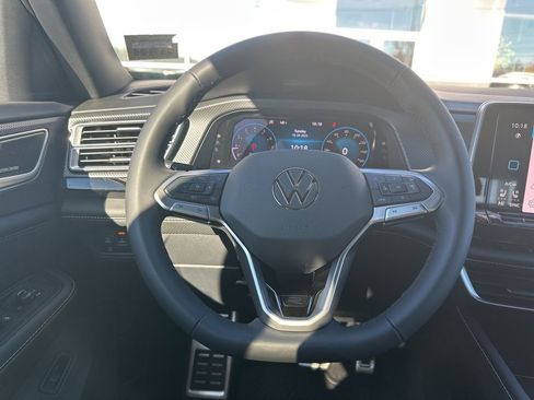 New 2026 Volkswagen Atlas Cross Sport SEL Premium R-Line AWD/4WD image 14