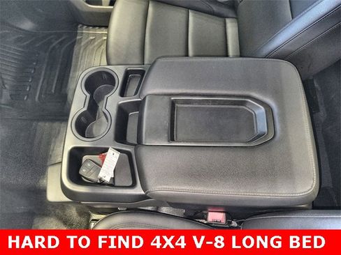 Used 2025 Chevrolet Silverado 1500 W/T w/ Trailering Package image 21