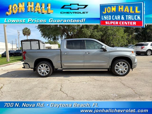 Used 2026 Chevrolet Silverado 1500 High Country AWD/4WD image 17