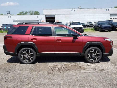 New 2026 Subaru Outback Touring XT AWD/4WD image 2