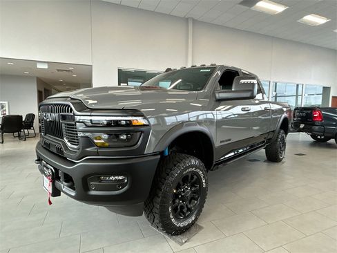 New 2026 RAM 2500 Power Wagon image 4