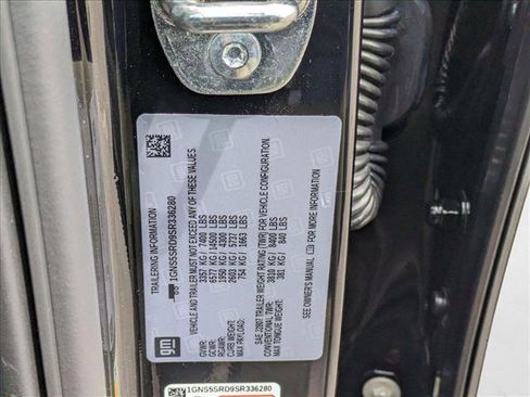 New 2025 Chevrolet Tahoe Premier w/ Sun And Tow Package image 17