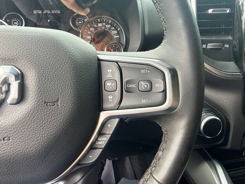 Used 2025 RAM 1500 Big Horn AWD/4WD image 16
