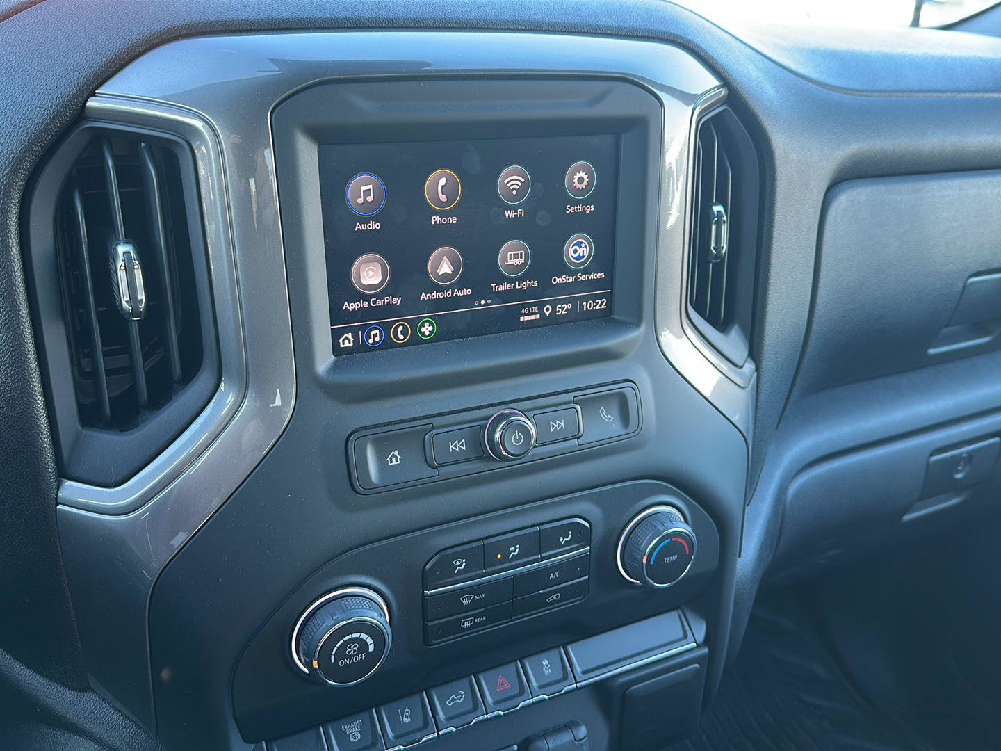 Used 2026 Chevrolet Silverado 3500 W/T AWD/4WD image 9