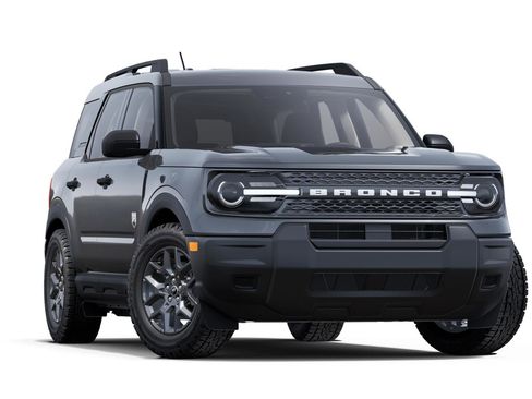 New 2025 Ford Bronco Sport Big Bend image 39