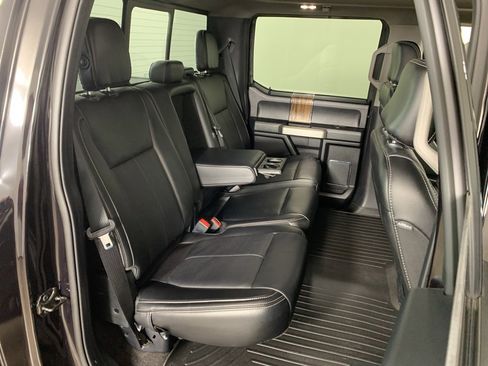 Used 2020 Ford F150 Lariat w/ Equipment Group 502A Luxury image 38