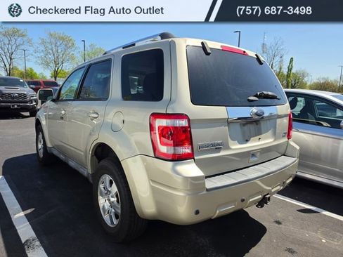 Used 2012 Ford Escape Limited image 4