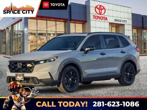 Used 2026 Honda CR-V Sport-L image 1