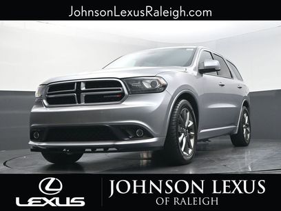 Used 2014 Dodge Durango R/T