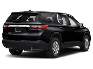 Used 2018 Chevrolet Traverse Premier w/ Driver Confidence II Package FWD video 2