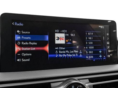 Used 2024 Lexus IS 350 F Sport w/ Navigation Package RWD image 27