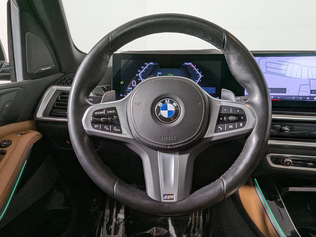 Certified 2024 BMW X5 xDrive40i w/ M Sport Package AWD/4WD image 36
