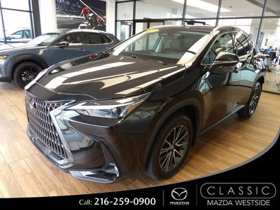 Used 2024 Lexus NX 350h AWD