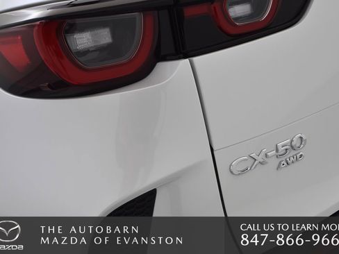New 2026 MAZDA CX-50 2.5 Hybrid w/ Cargo Package image 35