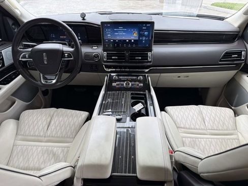 Certified 2024 Lincoln Navigator L Black Label AWD/4WD image 24