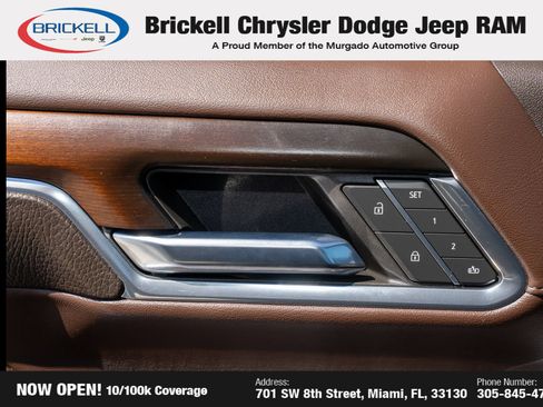 Used 2024 GMC Sierra 2500 Denali w/ Denali Reserve Package AWD/4WD image 27