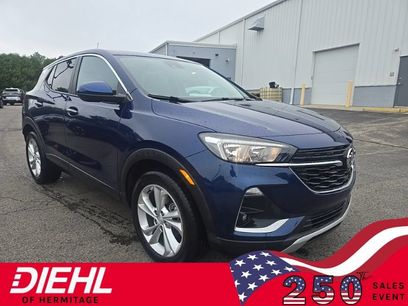 Used 2023 Buick Encore GX Preferred w/ Cold Weather Comfort Package
