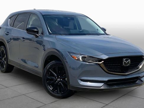 Used 2021 MAZDA CX-5 Carbon Edition AWD/4WD image 3