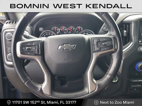 Used 2022 Chevrolet Silverado 1500 RST w/ All Star Edition Plus image 27
