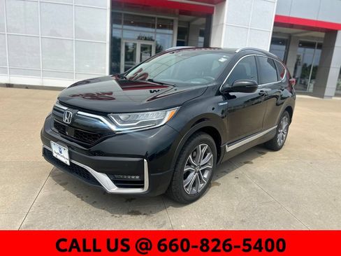 Used 2022 Honda CR-V Touring image 2