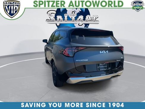 Certified 2026 Kia Sportage SX Prestige AWD/4WD image 8