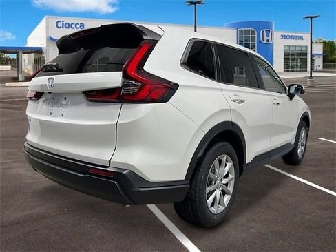 New 2026 Honda CR-V EX image 6