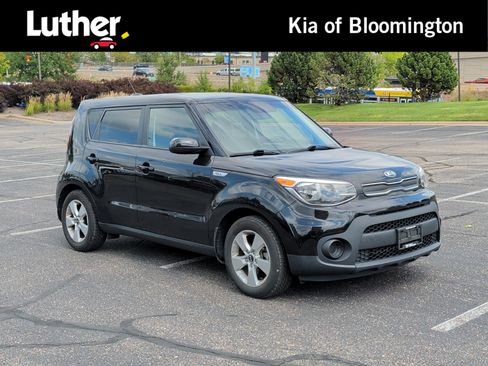 Used 2019 Kia Soul FWD image 1