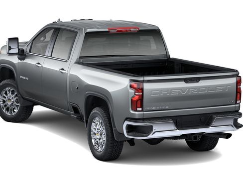 New 2026 Chevrolet Silverado 2500 LTZ w/ LTZ Plus Package AWD/4WD image 26