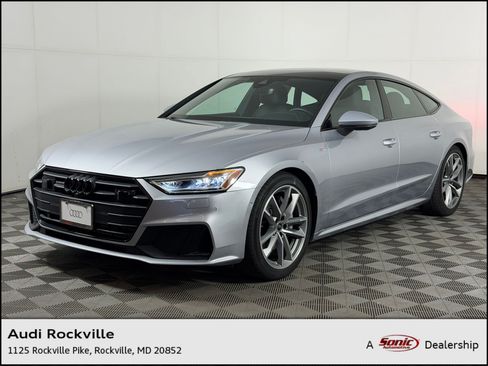 Used 2023 Audi A7 3.0T Premium w/ Convenience Package AWD/4WD image 1