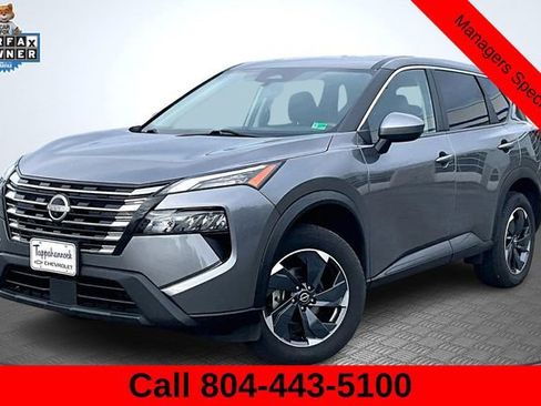 Used 2024 Nissan Rogue SV image 1