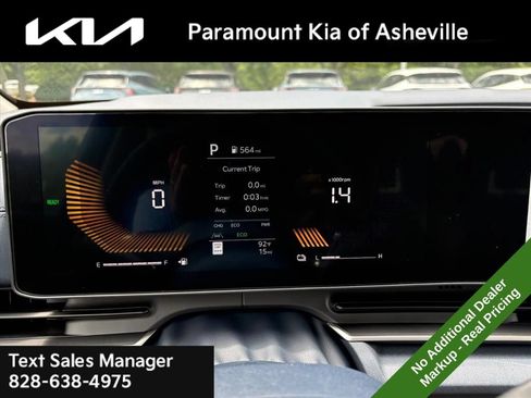 New 2026 Kia Carnival EX FWD image 8