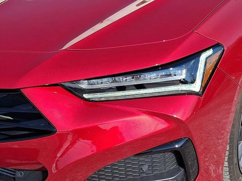 Certified 2025 Acura TLX SH-AWD w/ A-SPEC Pkg image 9