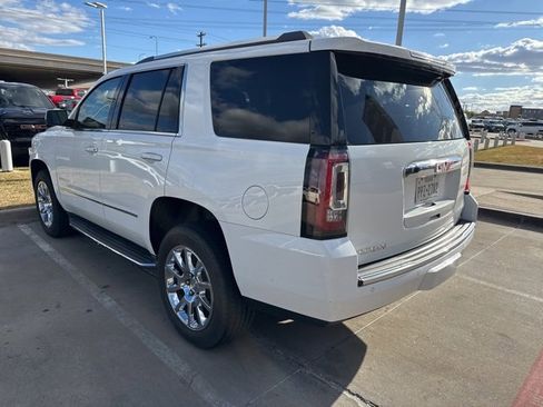 Used 2017 GMC Yukon Denali w/ Open Road Package image 2