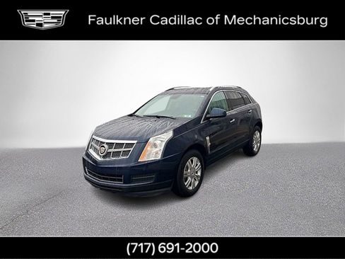 Used 2011 Cadillac SRX Luxury image 10